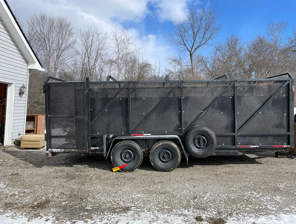 10 Yard Dumpster Rental in Euharlee, GA